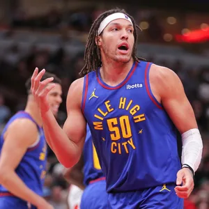 Aaron Gordon im Spiel