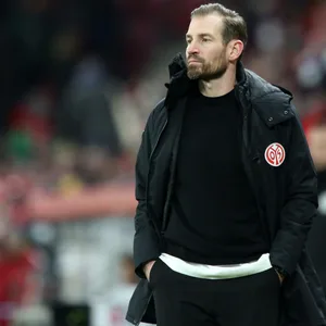 Jan Siewert, Trainer von Mainz 05