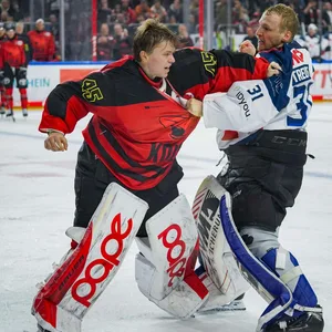 Tobias Ancicka und Niklas Treutle