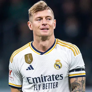 Toni Kroos im Trikot von Real Madrid.