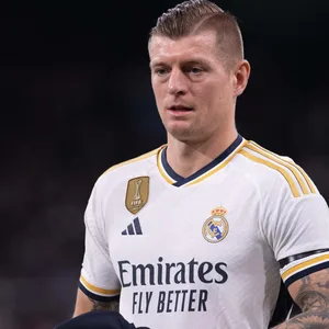 Toni Kroos im Trikot von Real Madrid