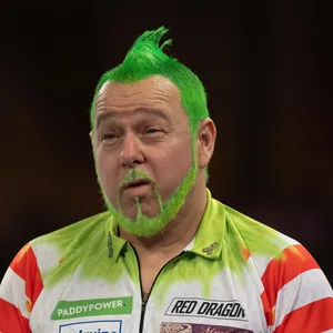 Peter Wright