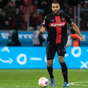 Jonathan Tah, Bayer Leverkusen