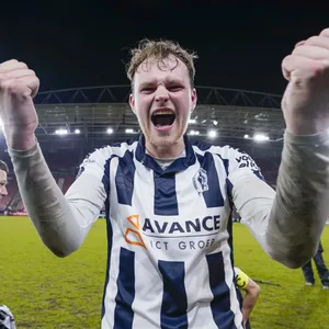 Hercules-Spieler Mitchell Zwar