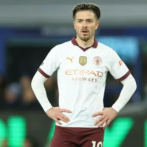 Jack Grealish im Trikot von Manchester City