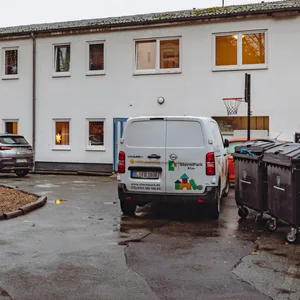 Die Ersteinrichtung für minderjährige Flüchtlinge an der Theodorstraße wird von Sternipark betrieben.