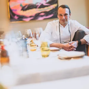 Grill Royal am Ballindamm: Küchen-Direktor Oliver Pfahler