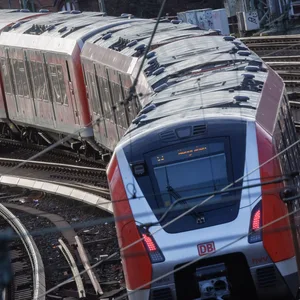 S-Bahn in Hamburg (Symbolbild)
