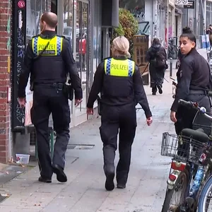 Auf ein Wettbüro in Eimsbüttel wurde ein Raubüberfall verübt.