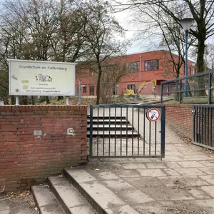 Die Grundschule an der Weusthoffstra0e (Heimfeld).