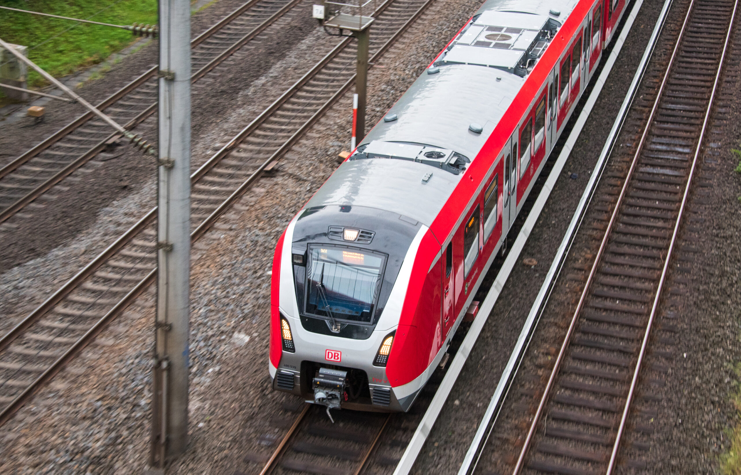 Die Linie S21 wird es mit dem neuen S-Bahn-Netz nicht mehr geben.