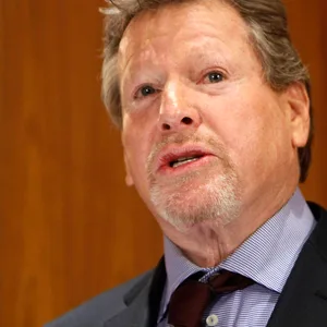 Schauspieler Ryan O'Neal im Jahr 2011