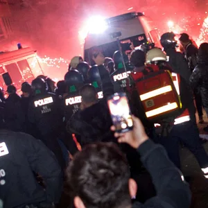 Demo in Berlin