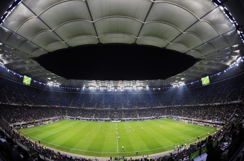 Volksparkstadion 