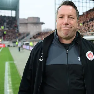 Markus Kauczinski zu Zeiten beim FC St. Pauli