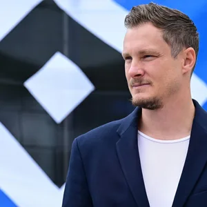 HSV-Präsident Marcell Jansen