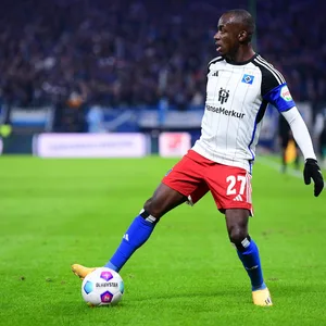 Jean-Luc Dompé am Ball