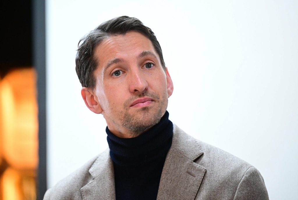 Ex-HSV-Torwart René Adler