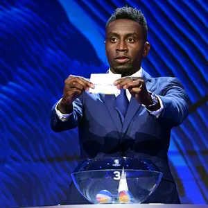 Blaise Matuidi zieht die Niederlande bei der EM-Auslosung