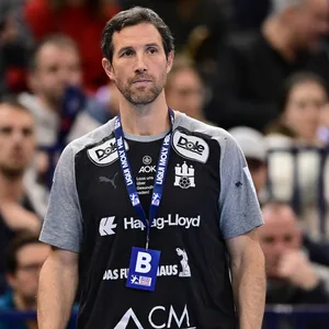 HSVH-Trainer Torsten Jansen