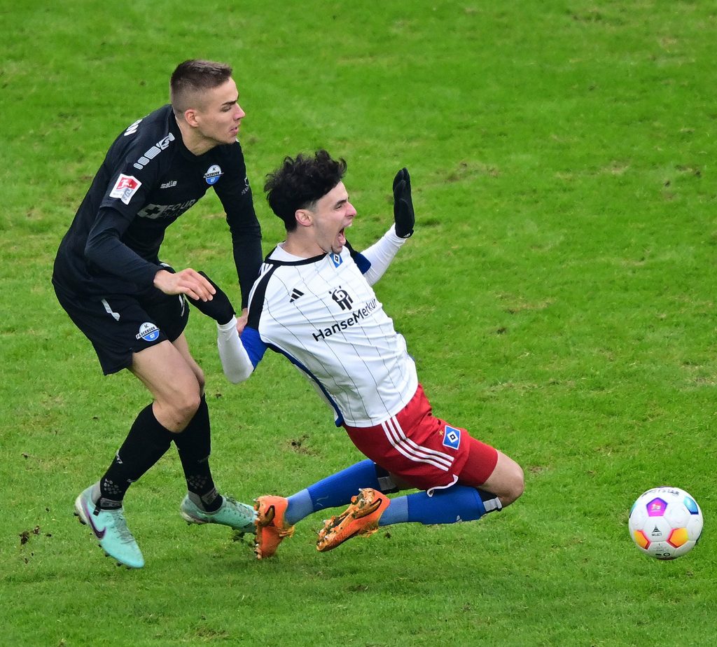 Bilbija foult Oliveira