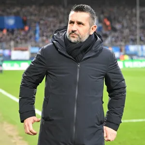 Nenad Bjelica hat vor wenigen Wochen Union Berlin als Trainer übernommen.