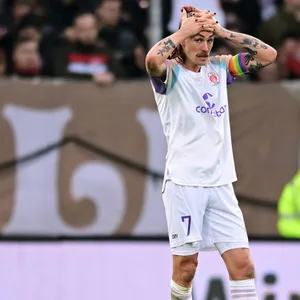 Jackson Irvine nach Remis gegen Wehen Wiesbaden