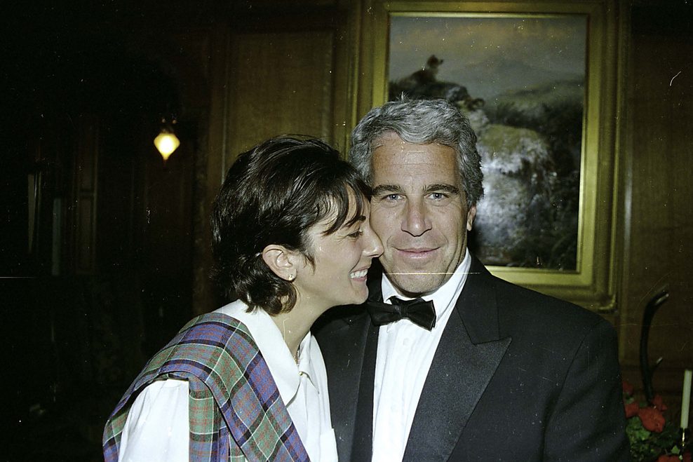 Epstein Maxwell Liste