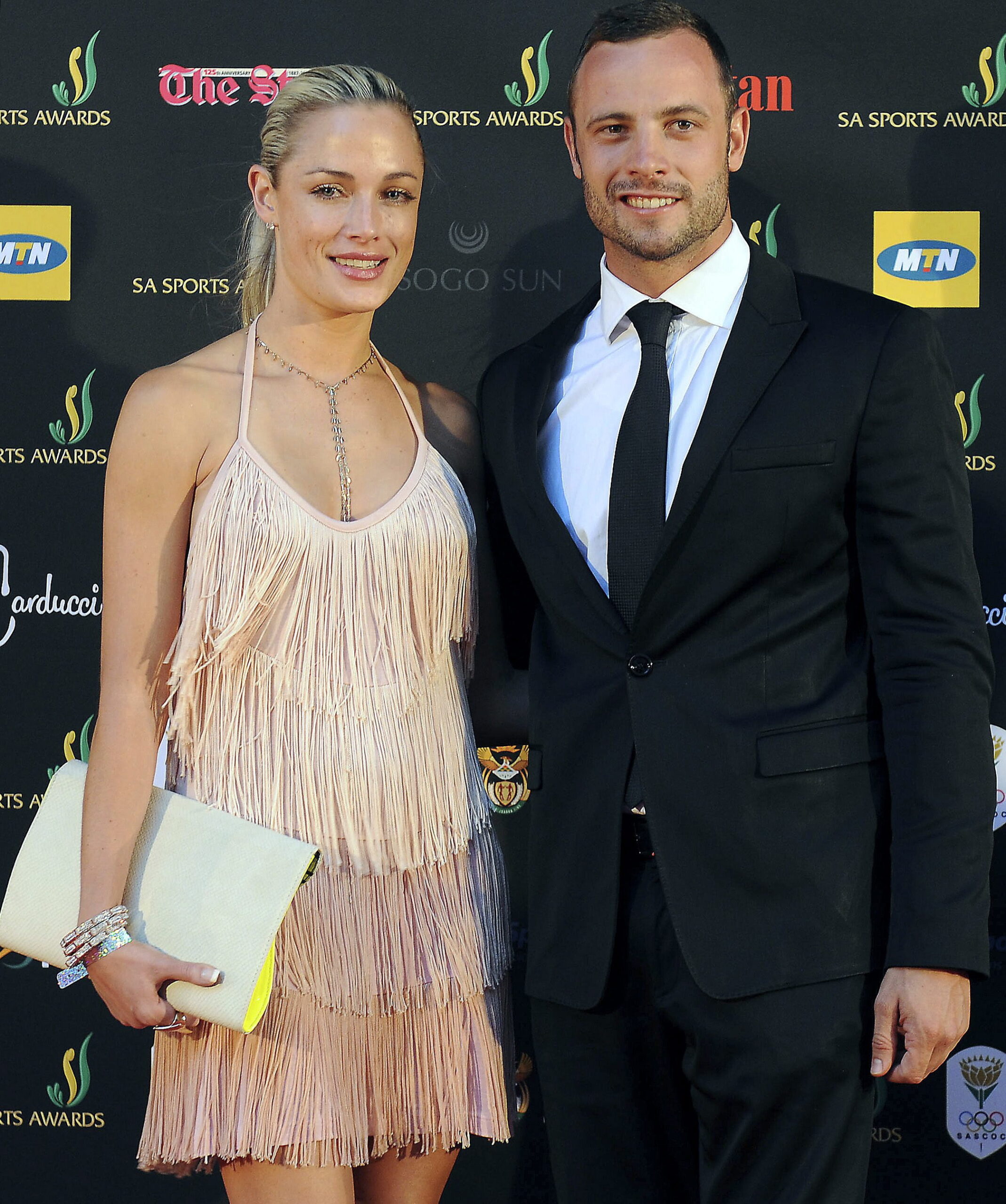 Oscar Pistorius und Reeva Steenkamp