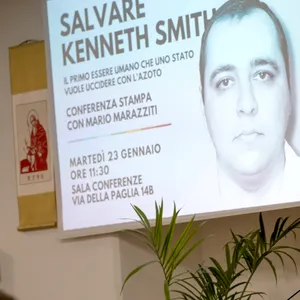 Eugene Kenneth Smith, Todeskandidat