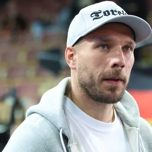 Lukas Podolski