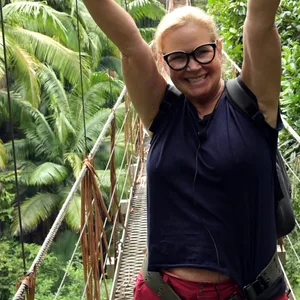 Seit sie 2023 im Dschungelcamp war, kämpft Claudia Effenberg mit gesundheitlichen Problemen.