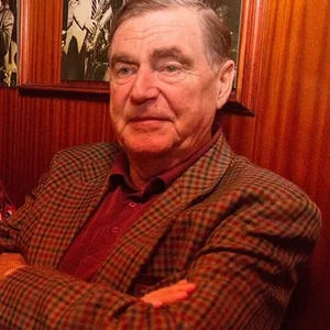 Dieter Reichert (†84), Gründer des legendären Hamburger Jazzclubs „Birdland“.