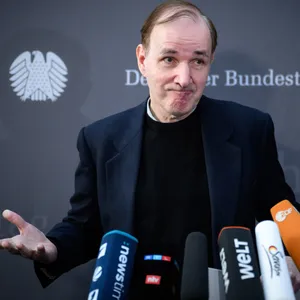 Gottfried Curio, innenpolitischer Sprecher der AfD-Bundestagsfraktion