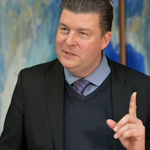 Andreas Dressel, Hamburgs Finanzsenator (SPD).