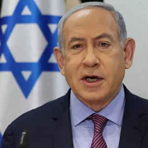 Israels Premierminister Benjamin Netanjahu