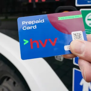 HVV Prepaid Karte