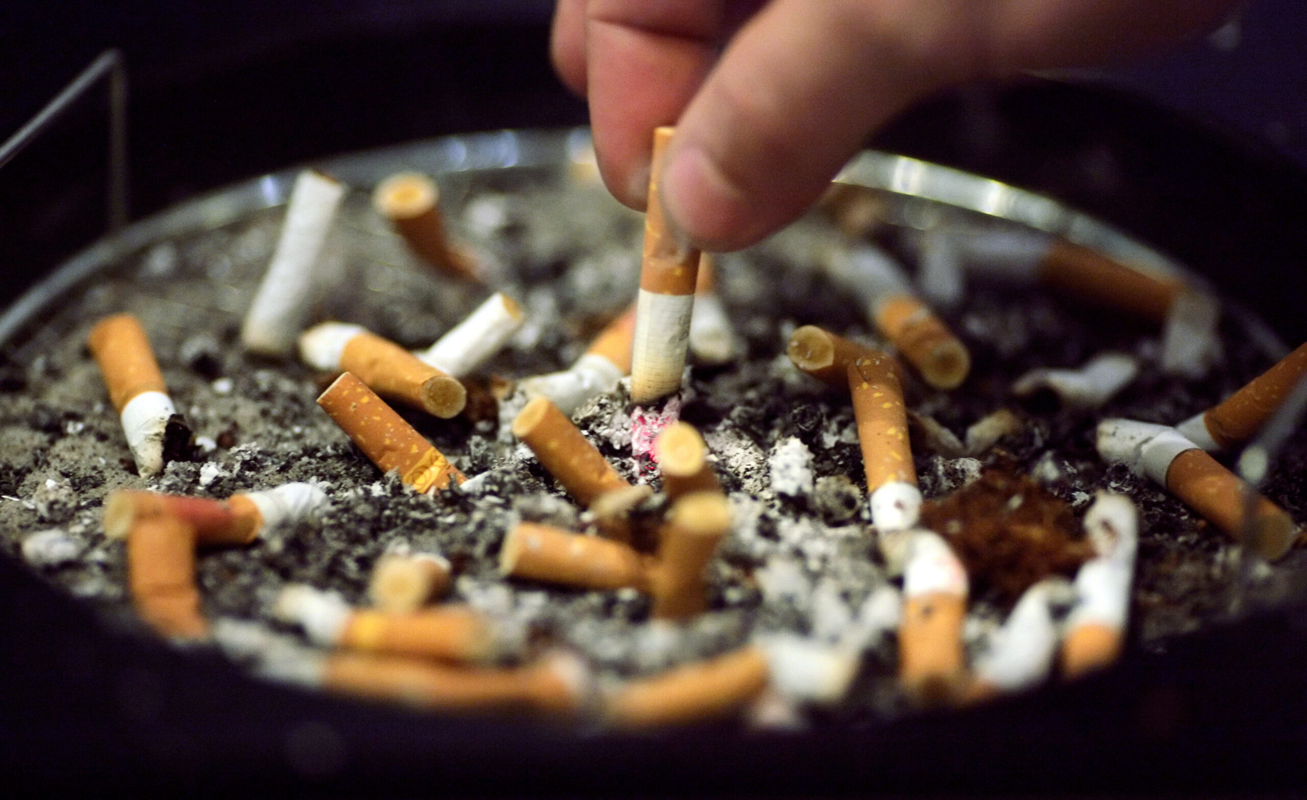 Endlich aufhören mit dem Rauchen: Ein Experte verrät, wie das klappt.