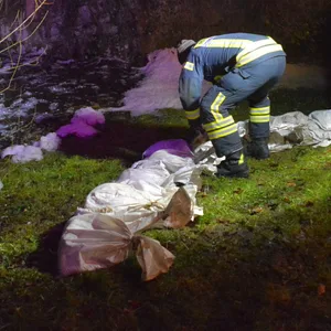 Aumühle Fürst Bismarck Mühle Wasser