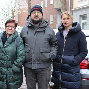 Anwohner vom Luruper Weg gehen jetzt gerichtlich gegen die Pläne des Bezirksamts vor.