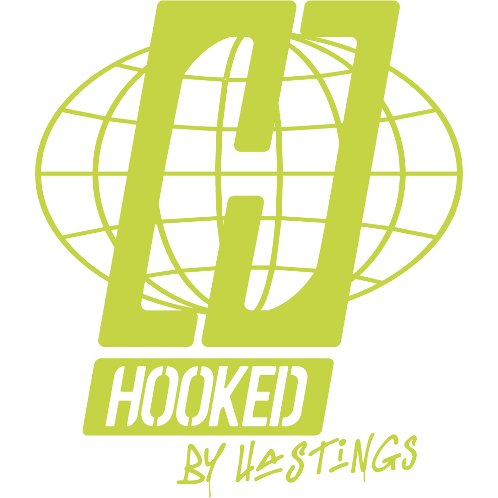 HOOKED Music Logo