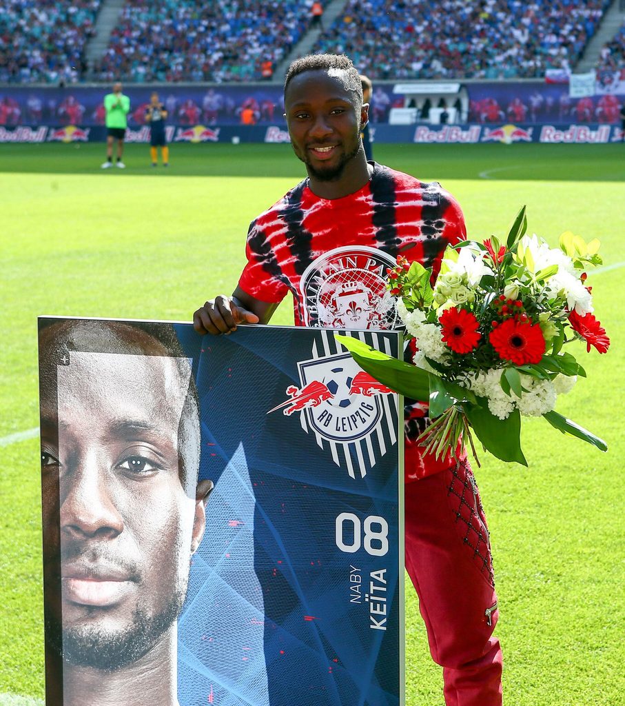 Naby Keita