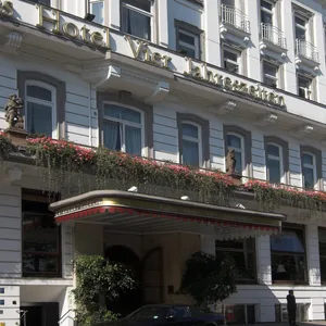 Zu dem Vorfall kam es im „Nikkei Nine“ im Hamburger Hotel „Vier Jahreszeiten“.