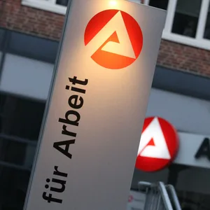 Agentur für Arbeit (Symbolbild)