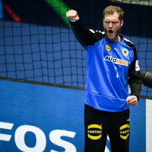 Johannes Bitter jubelt