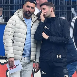 Torsten Mattuschka im Gespräch mit Fabian Hürzeler