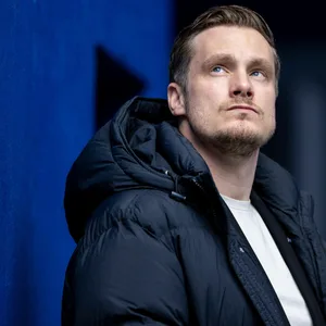 Marcell Jansen im Stadion