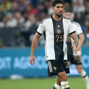 Emre Can im Länderspiel