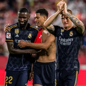 Rüdiger, Bellingham und Kroos nach Real Madrid Spiel