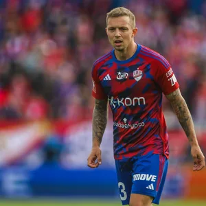 Sonny Kittel fühlt sich beim polnischen Klub Rakow Czestochowa nicht wohl.